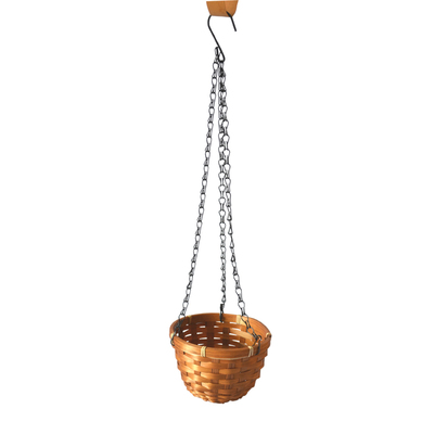 Elegant Life · Handmade Bamboo Weaving Small Basket