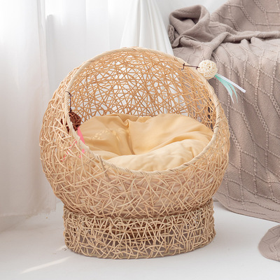 Large Space Semi Enclosed Pet Nest - Version 3