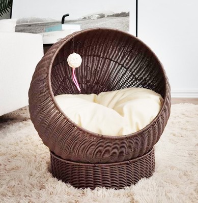 Large Space Semi Enclosed Pet Nest - Version 1