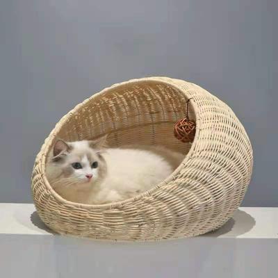 Semi enclosed warm pet nest- Version 1