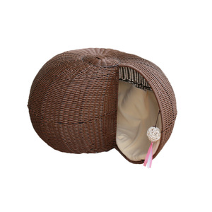 Snail Fun Dream · Vine Weaving Cat Nest