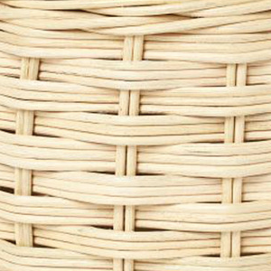 Natural rattan